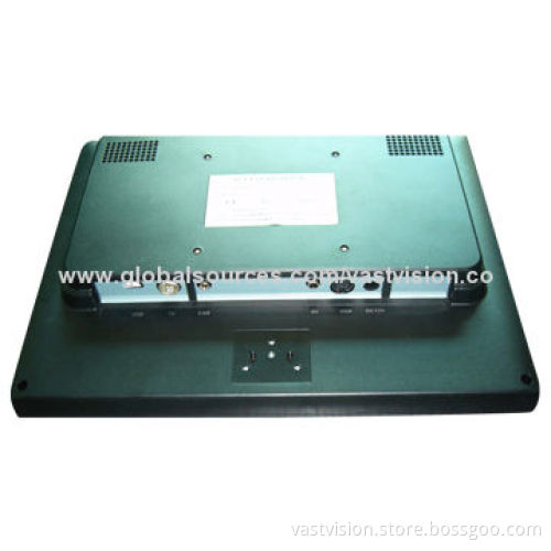 10-inch Stand-alone BNC LCD Monitor with 800 x 600/640 x 480-pixel Optional